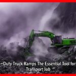 Heavy-Duty Truck Ramps The Essential Tool for Every Transport Job