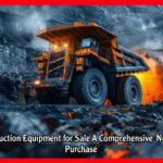 Construction Equipment for Sale A Comprehensive  Next Big Purchase