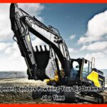 Heavy Equipment Lenders Powering Your Big Dreams One Machine at a Time