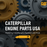 Caterpillar Engine Parts USA Powering Industry with Precision and Trust