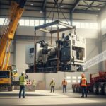 Unleashing the Power of a Machinery Moving Company – Heavy Lifting Experts