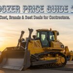 Caterpillar Inc. bulldozer price 2026 new model heavy machinery